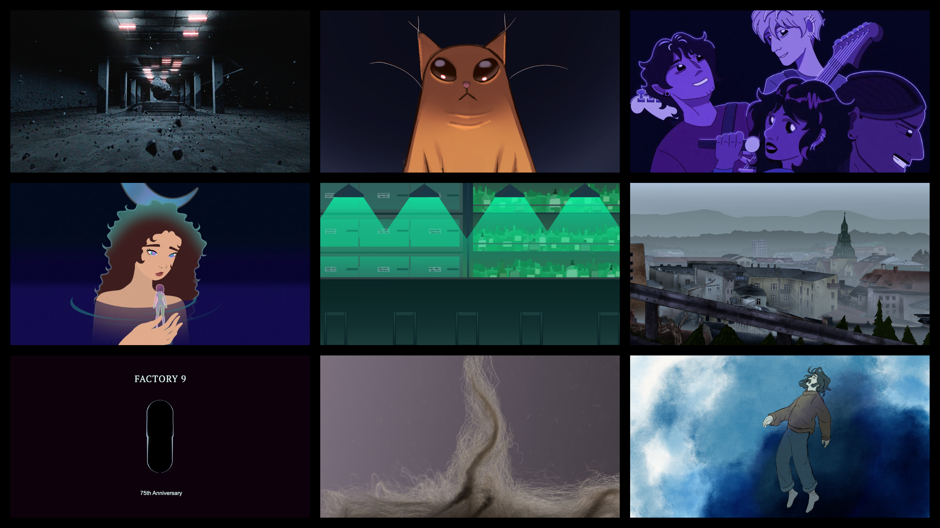 Motion Design 2026 Showreel